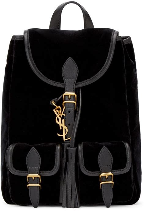 ysl backpack mens 1971